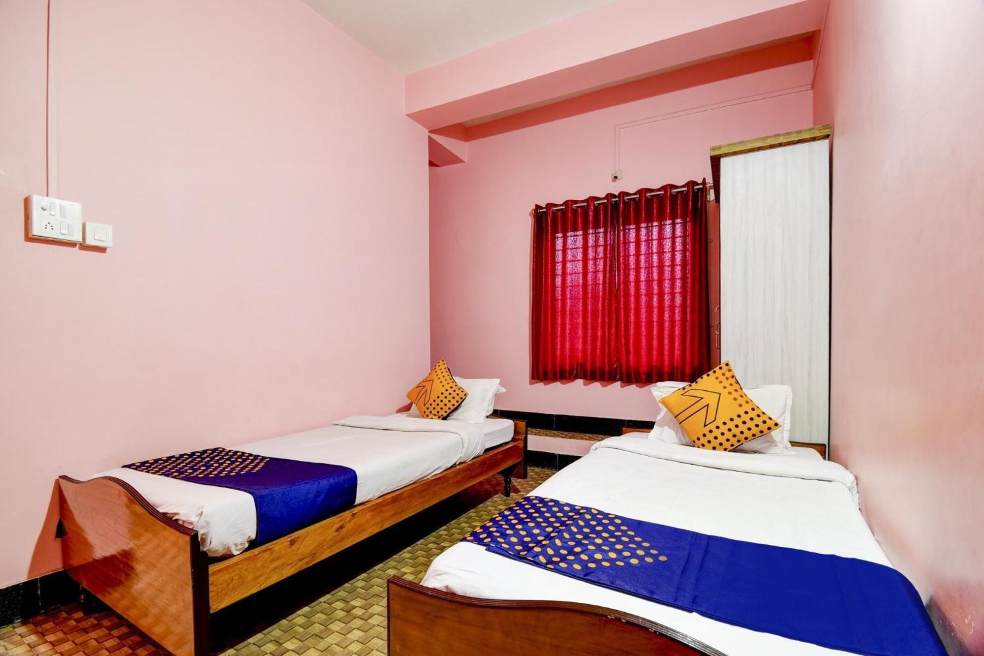 Hotel O Nandini Дибругар Екстериор снимка