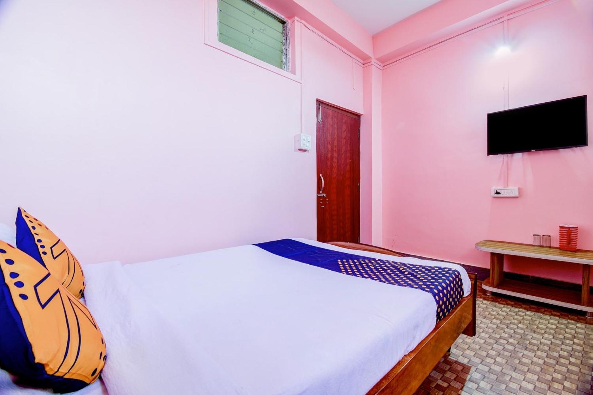 Hotel O Nandini Дибругар Екстериор снимка