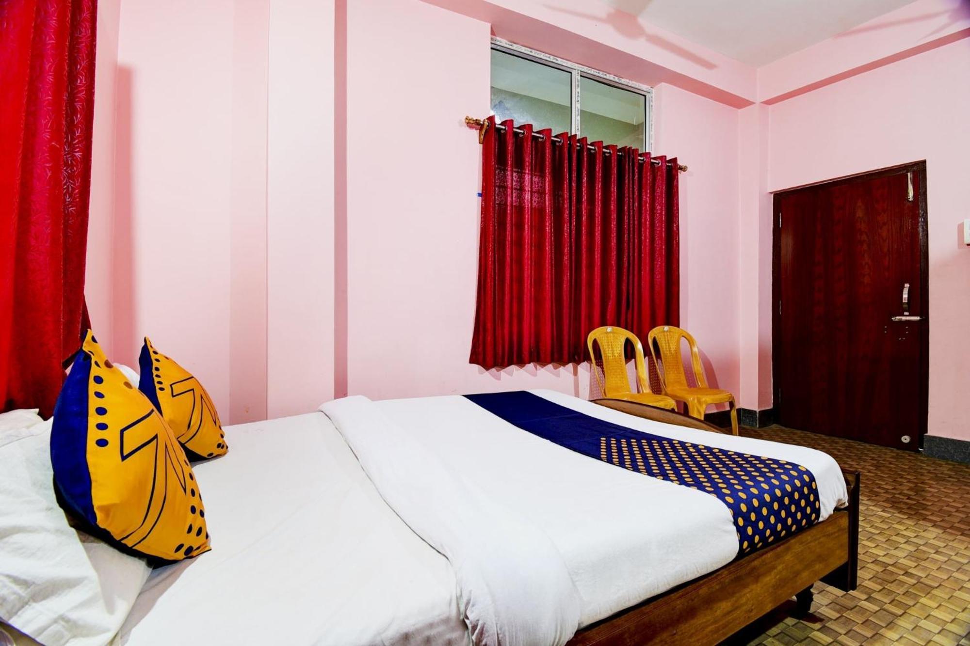 Hotel O Nandini Дибругар Екстериор снимка