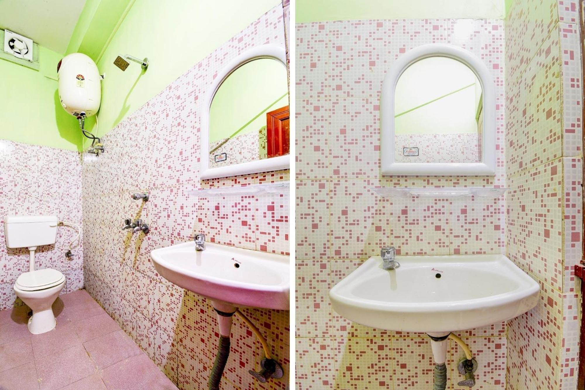 Hotel O Nandini Дибругар Екстериор снимка
