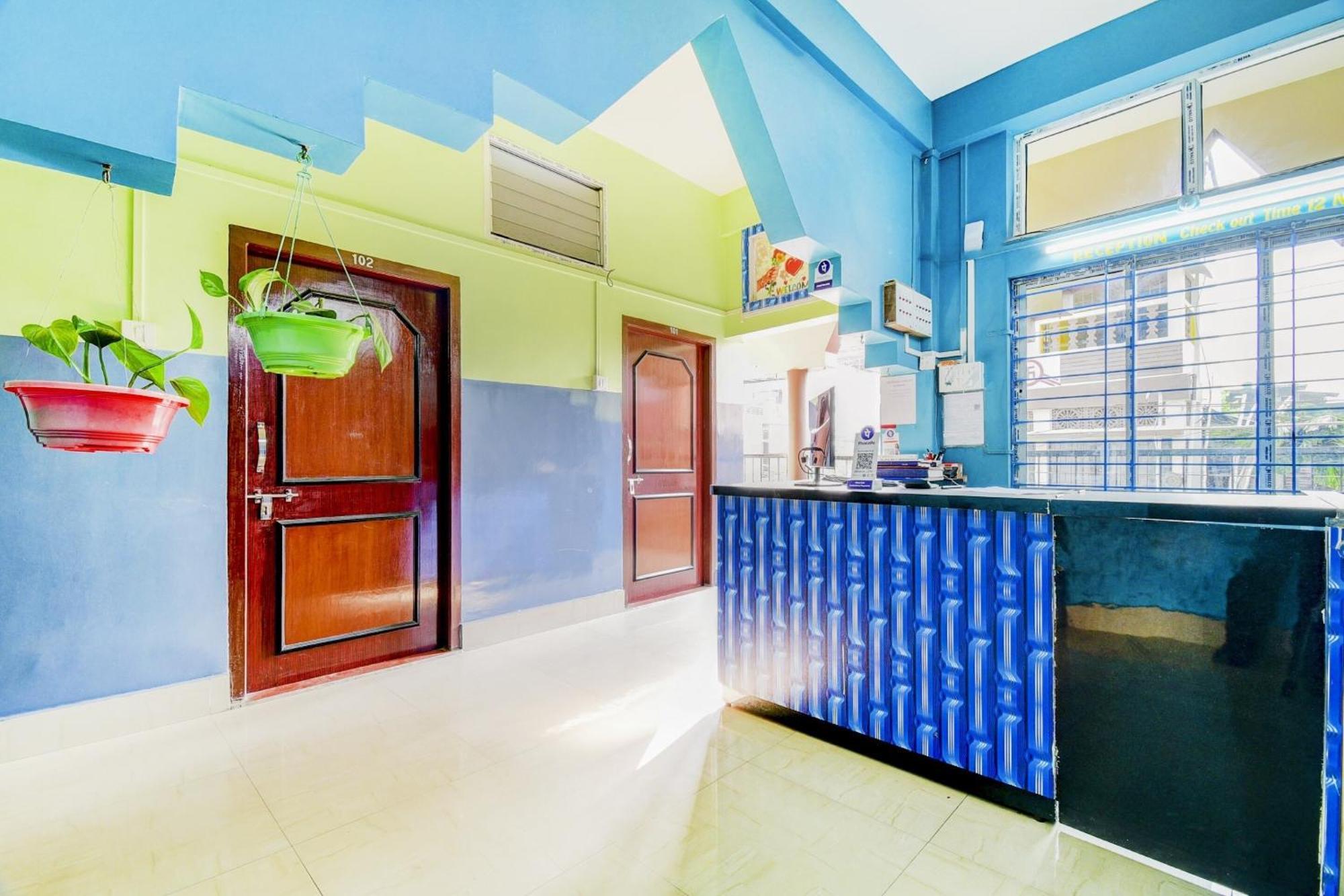 Hotel O Nandini Дибругар Екстериор снимка