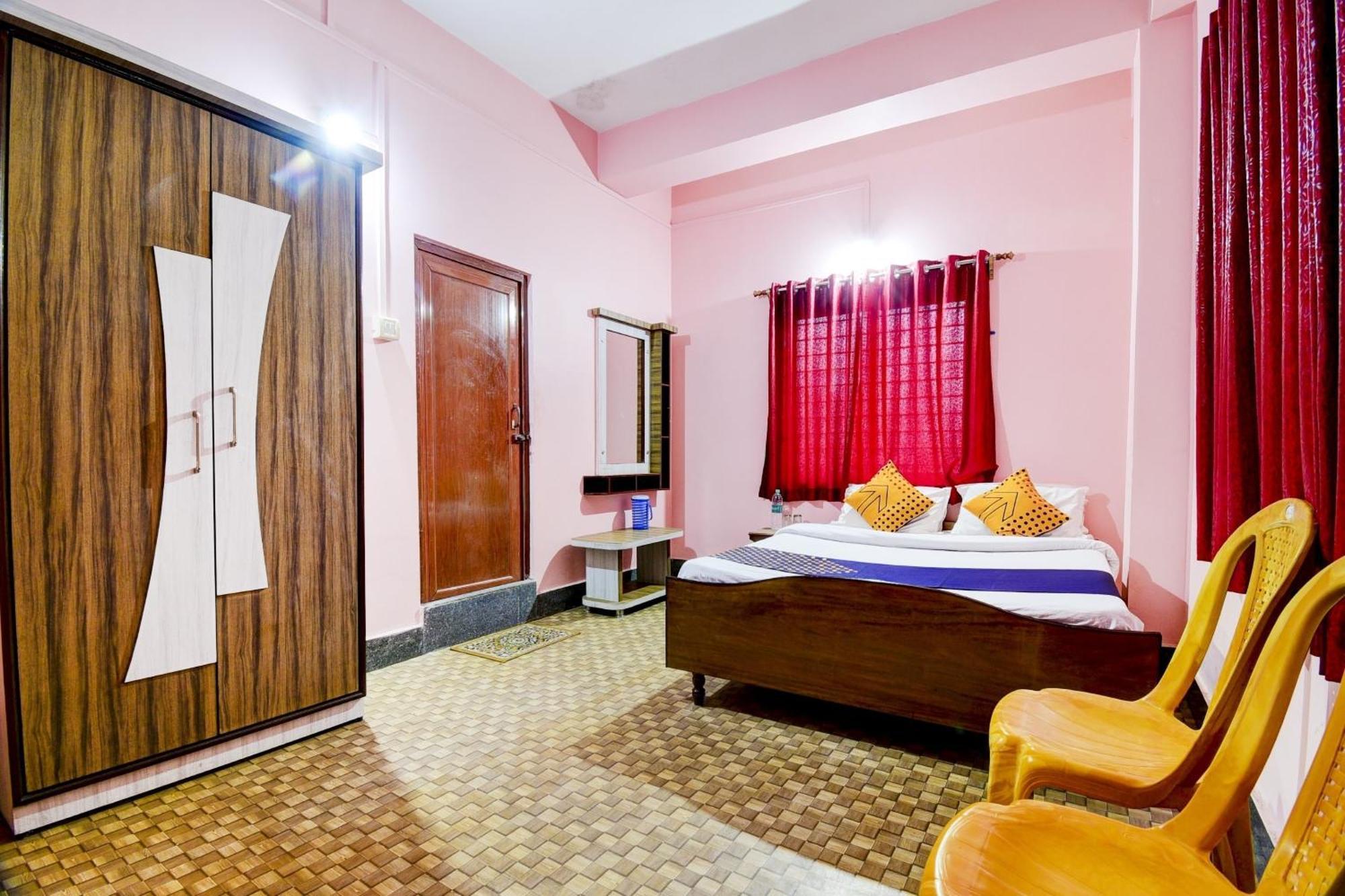 Hotel O Nandini Дибругар Екстериор снимка