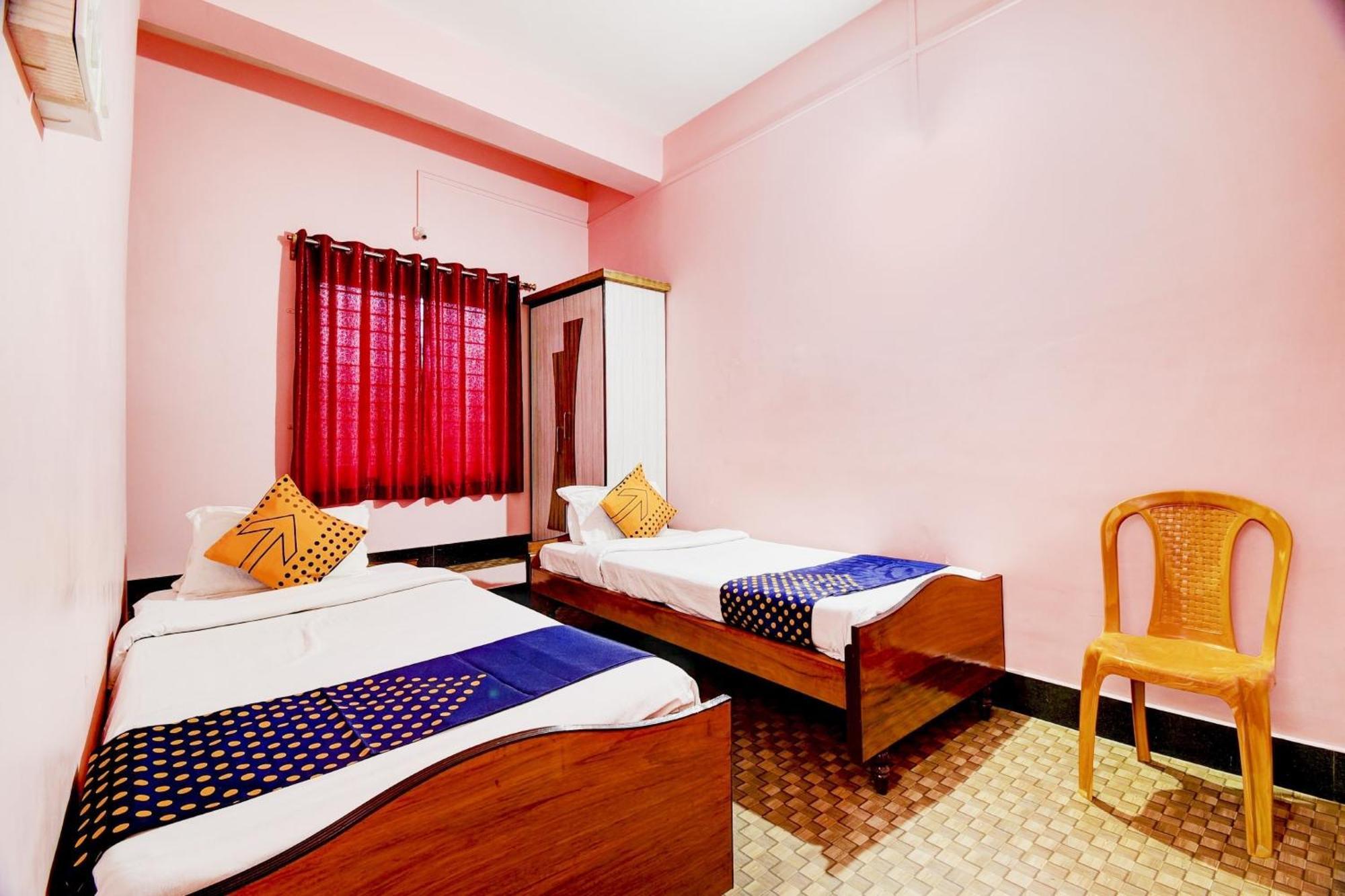 Hotel O Nandini Дибругар Екстериор снимка